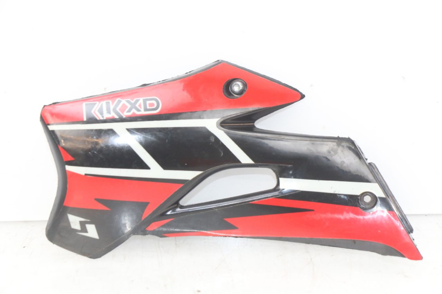 photo de LEFT FRONT SIDE PANEL POCKET BIKE KXD 50