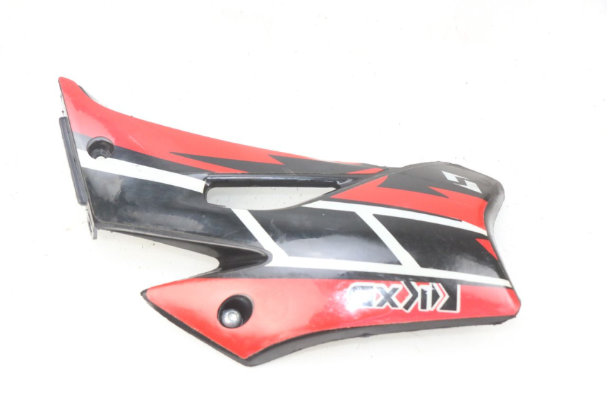 photo de LEFT FRONT SIDE PANEL POCKET BIKE KXD 50