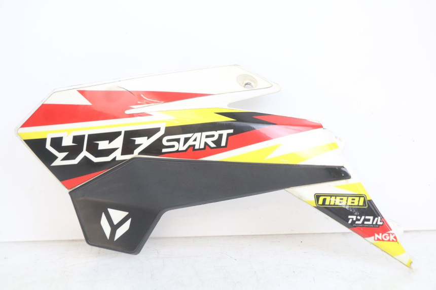 photo de LEFT FRONT SIDE PANEL YCF R-START 125