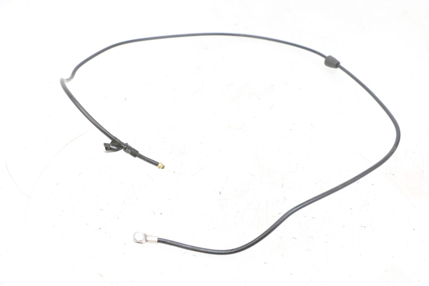 photo de FRONT BRAKE HOSE DUALTRON VICTOR LIMITED 1