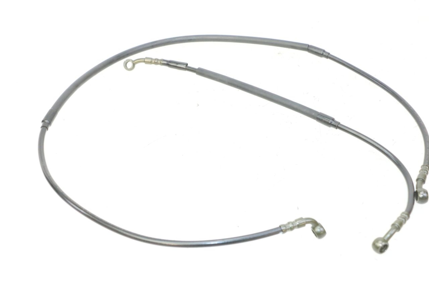 photo de FRONT AND REAR BRAKE HOSE APOLLO RFZ 125