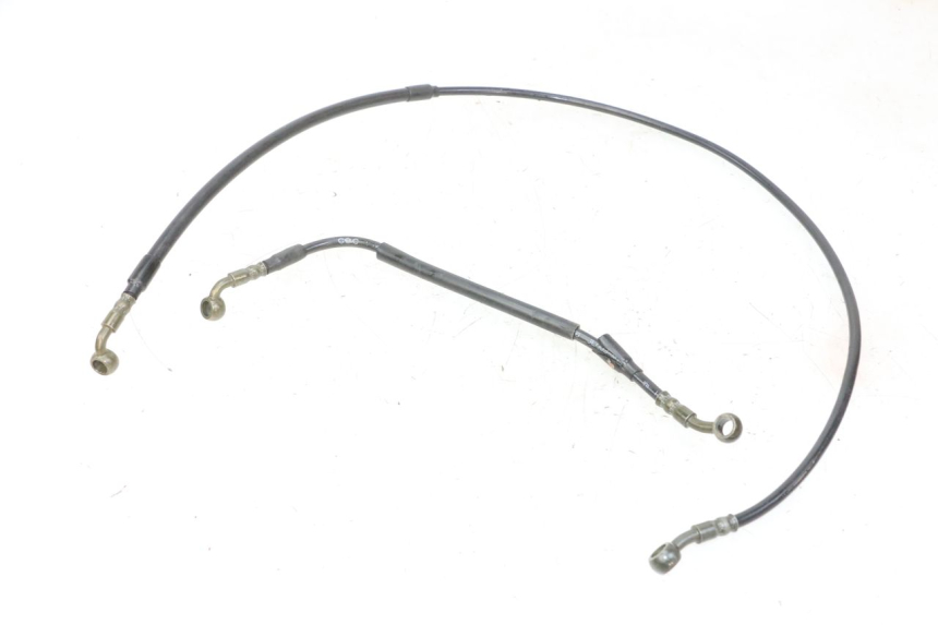 photo de FRONT AND REAR BRAKE HOSE APOLLO RFZ 125