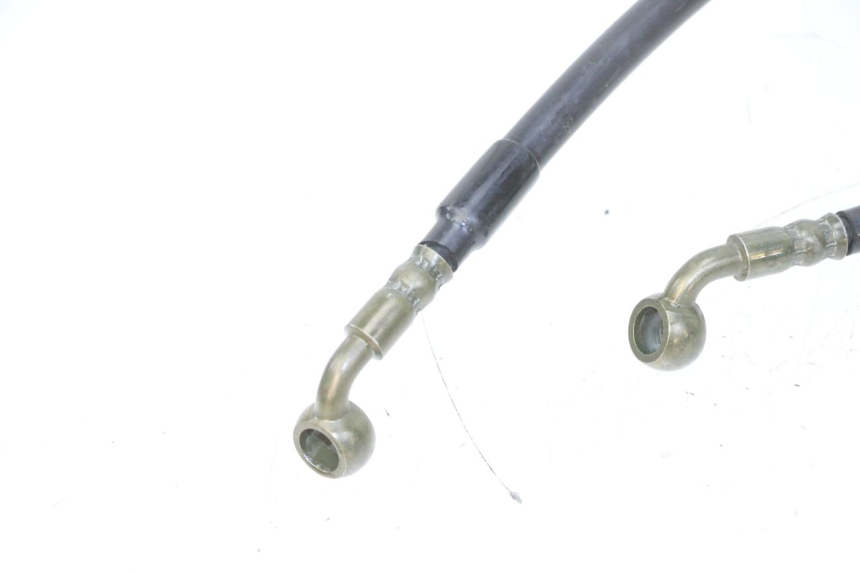 photo de FRONT AND REAR BRAKE HOSE APOLLO RFZ 125