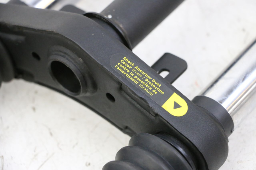 photo de FORK SEGWAY NINEBOT ZT3 PRO 1