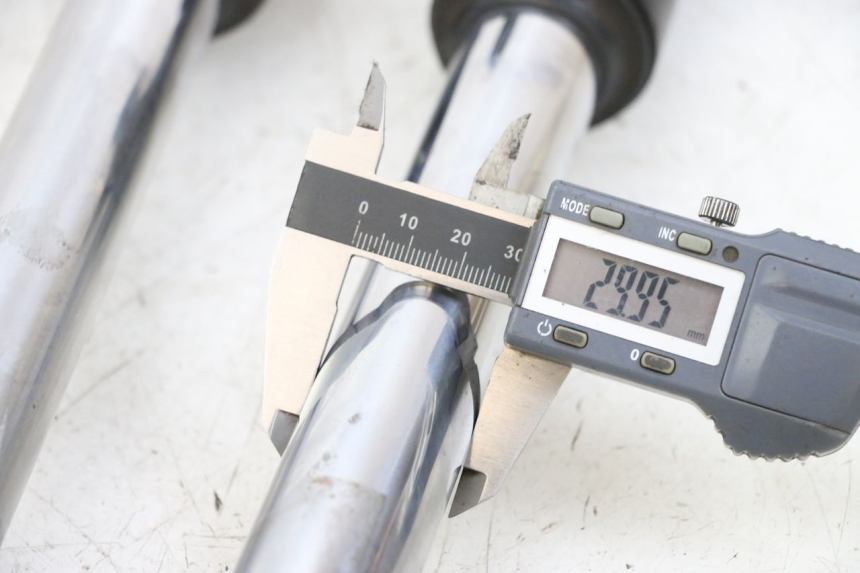 photo de FORKS LEG PIAGGIO NEW TYPHOON 50 (2018 - 2021) - Component detail