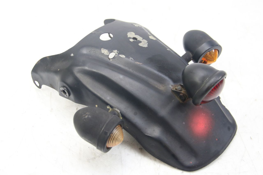 photo de REAR MUDGUARD YAMAHA SR 125 (1982 - 2003)