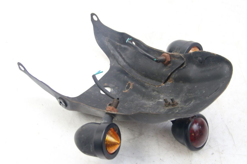 photo de REAR MUDGUARD YAMAHA SR 125 (1982 - 2003)