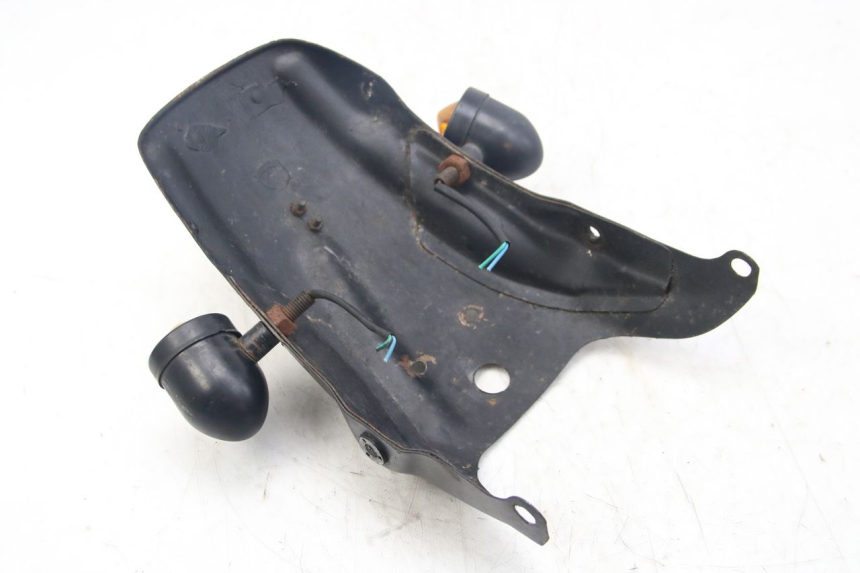 photo de REAR MUDGUARD YAMAHA SR 125 (1982 - 2003)