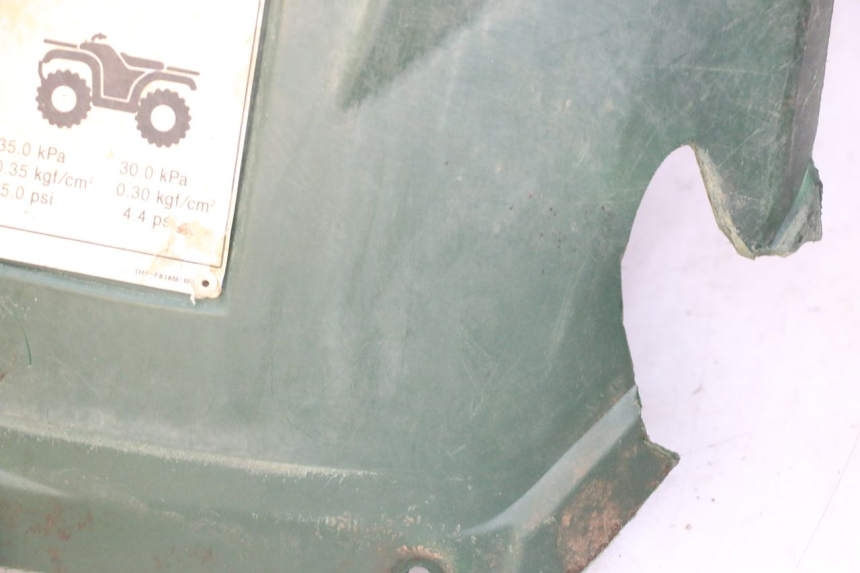 photo de REAR FENDER YAMAHA YFM GRIZZLY 550 (2008 - 2015)