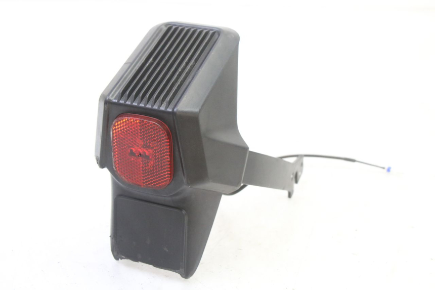 photo de REAR FENDER SEGWAY NINEBOT ZT3 PRO 1