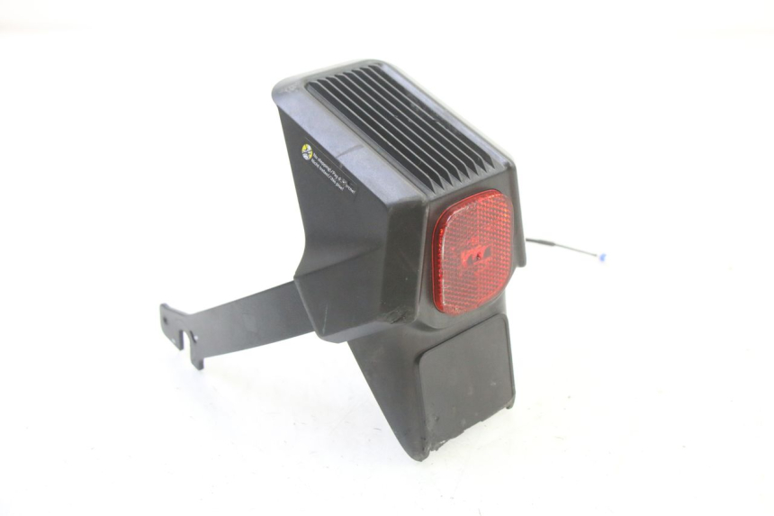 photo de REAR FENDER SEGWAY NINEBOT ZT3 PRO 1