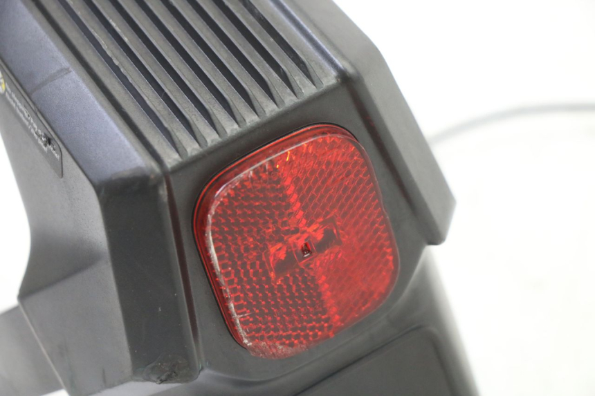 photo de REAR FENDER SEGWAY NINEBOT ZT3 PRO 1