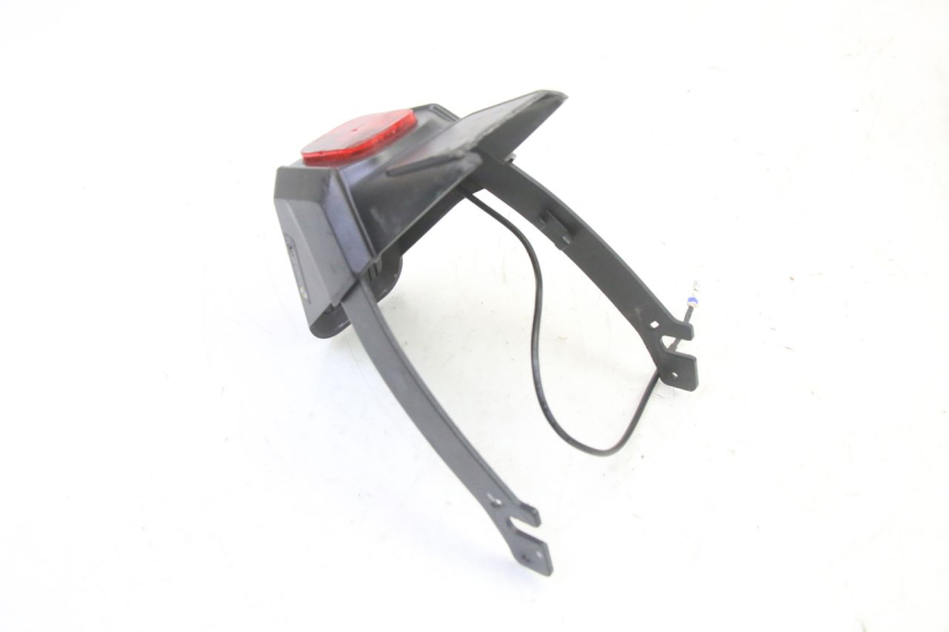 photo de REAR FENDER SEGWAY NINEBOT ZT3 PRO 1