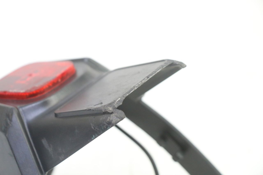 photo de REAR FENDER SEGWAY NINEBOT ZT3 PRO 1