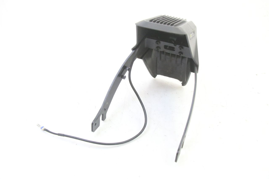 photo de REAR FENDER SEGWAY NINEBOT ZT3 PRO 1