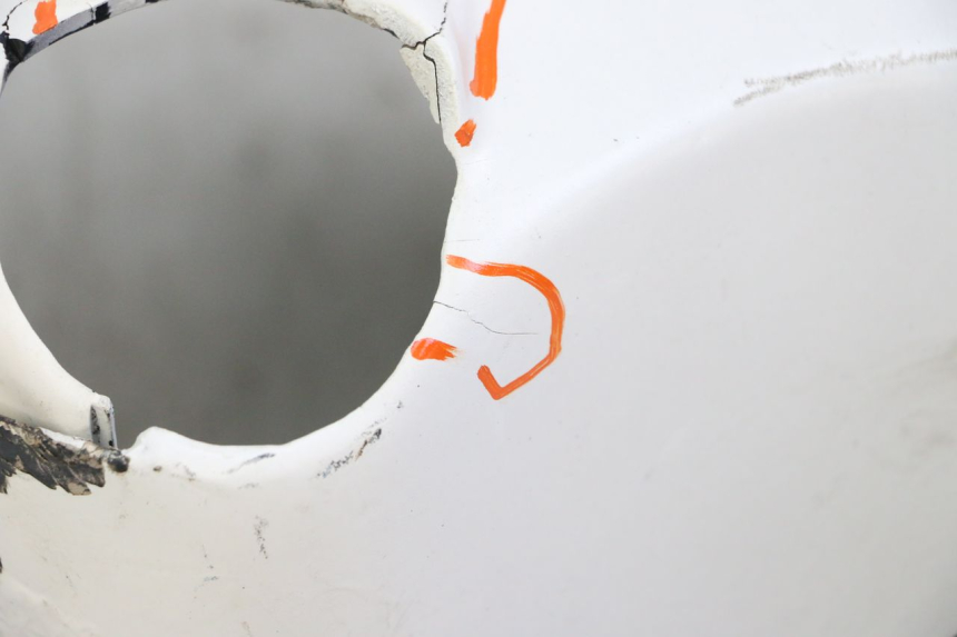 photo de FRONT FENDER YAMAHA FJ 36Y 1100 (1984 - 1985)