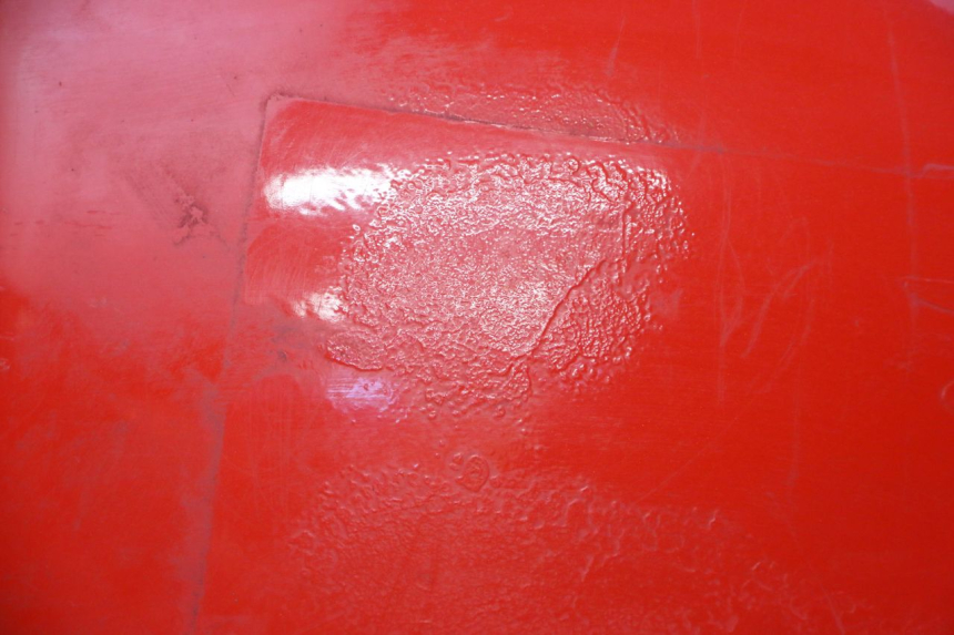 photo de FRONT FENDER KYMCO STRYKER OFF ROAD 125 (1999 - 2005)