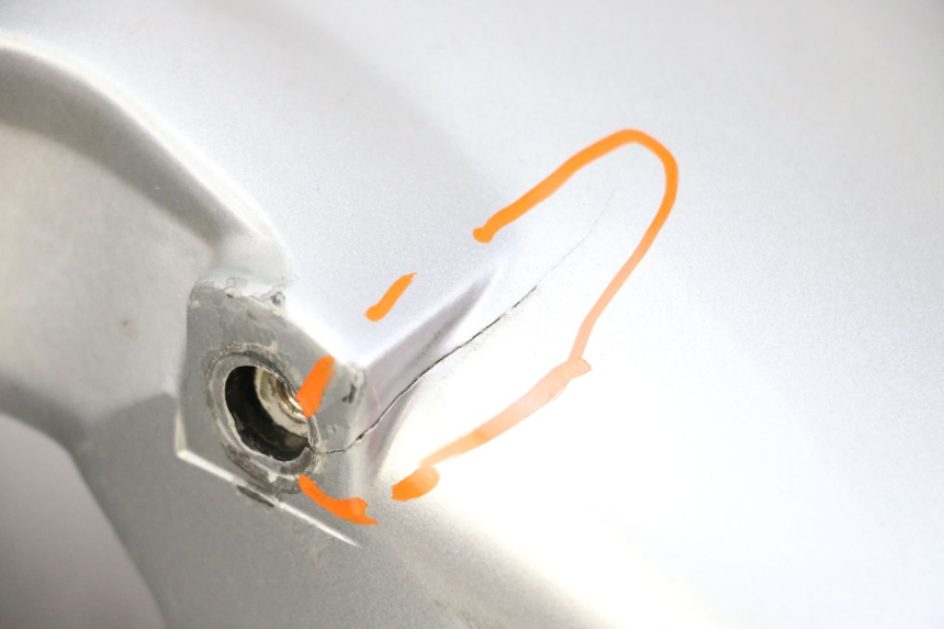 photo de FRONT FENDER HONDA NTV DEAUVILLE 650 (2001 - 2006) - Product overview