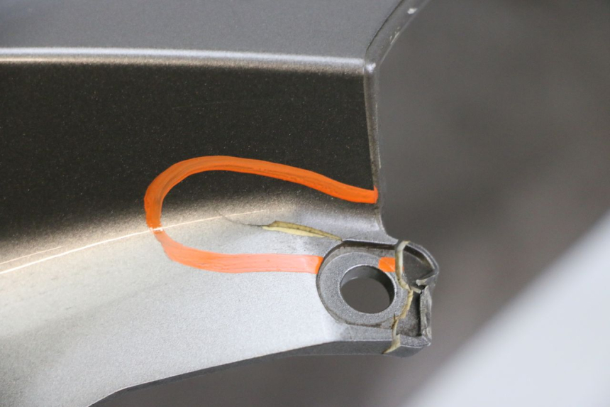 photo de FRONT FENDER PEUGEOT SATELIS 125 (2013 - 2018)