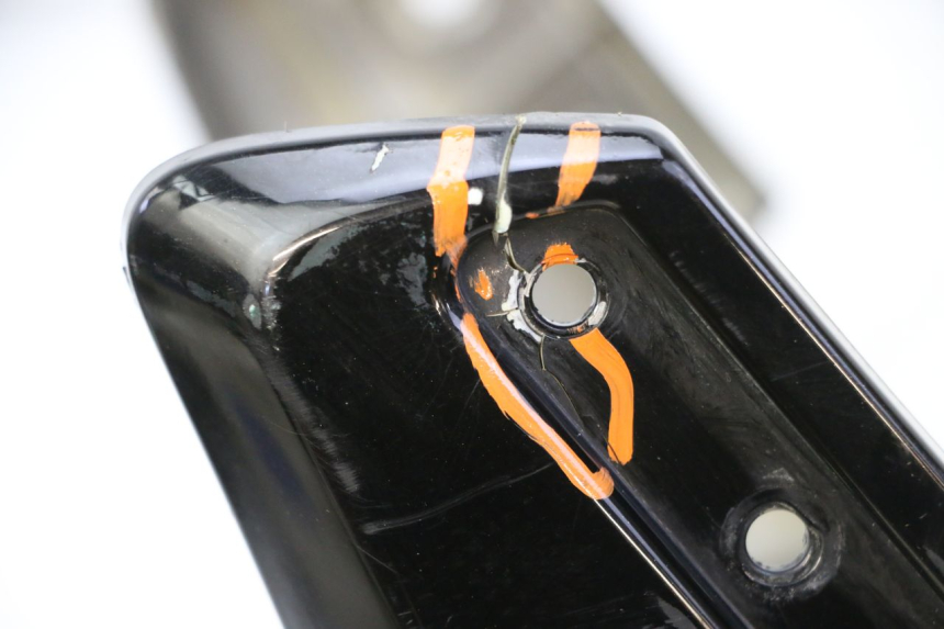 photo de FRONT FENDER PEUGEOT STREETZONE I NAKED 2T 50 (2018 - 2020)