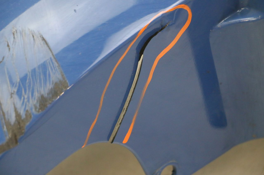 photo de FRONT FENDER YAMAHA TDM ABS 900 (2002 - 2014)