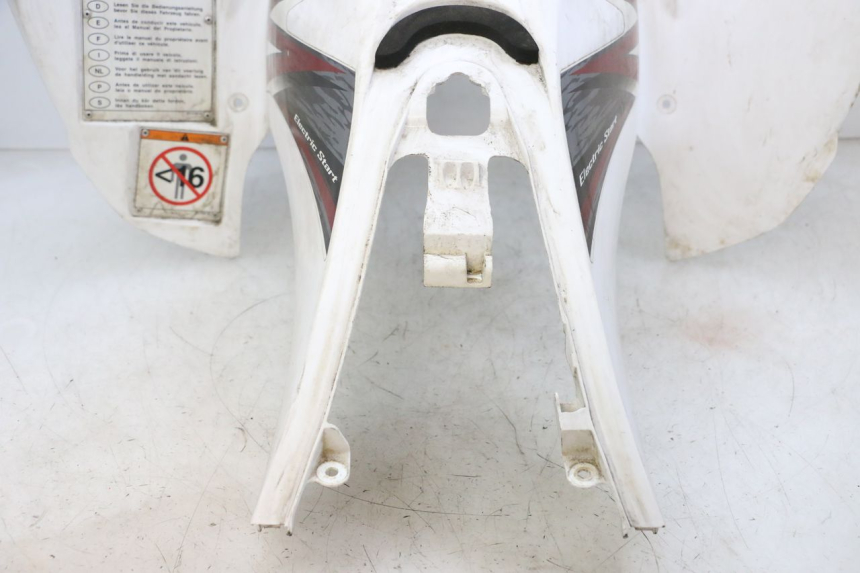 photo de FRONT FENDER YAMAHA YFM R RAPTOR 250 (2008 - 2014) - Component zoom