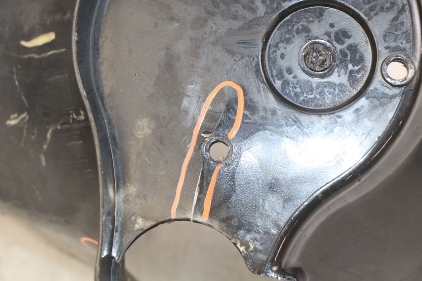 photo de FRONT FENDER YIYING YY125T 125 (2006 - 2014)