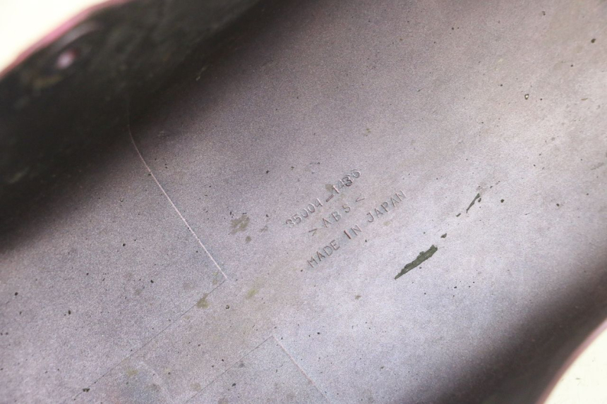 photo de FRONT FENDER KAWASAKI ZR 7 750 (1999 - 2001) - Zoom on usage condition