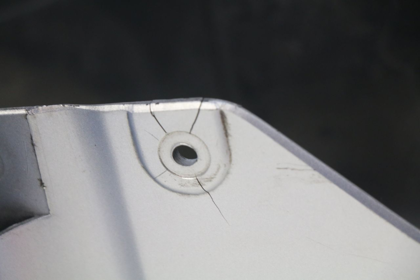 photo de FRONT FENDER KAWASAKI ZR7 ZR-7 S 750 (1999 - 2004)