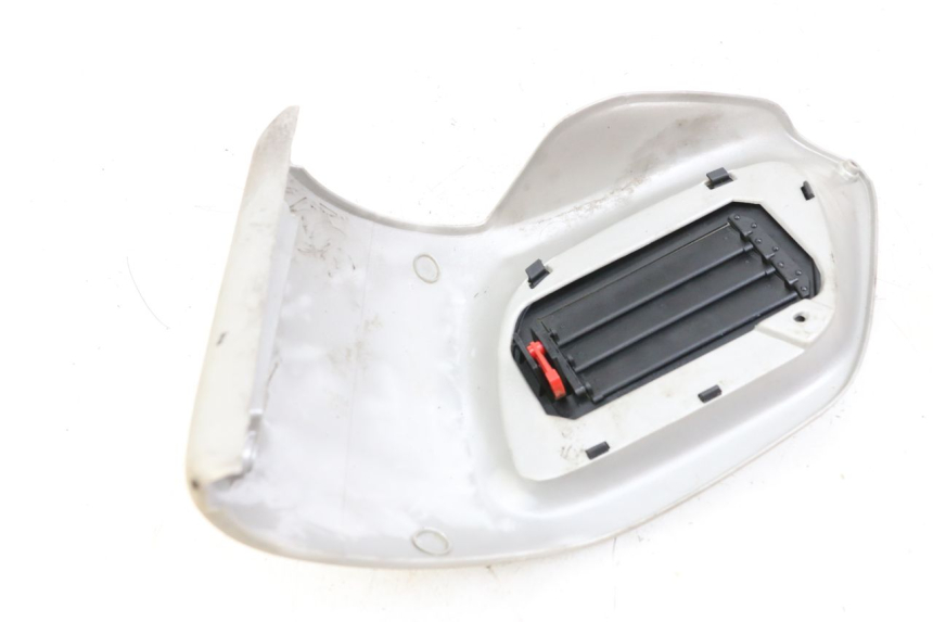 photo de LEFT RADIATOR COVER GILERA RUNNER LC 50 (1997 - 1998)