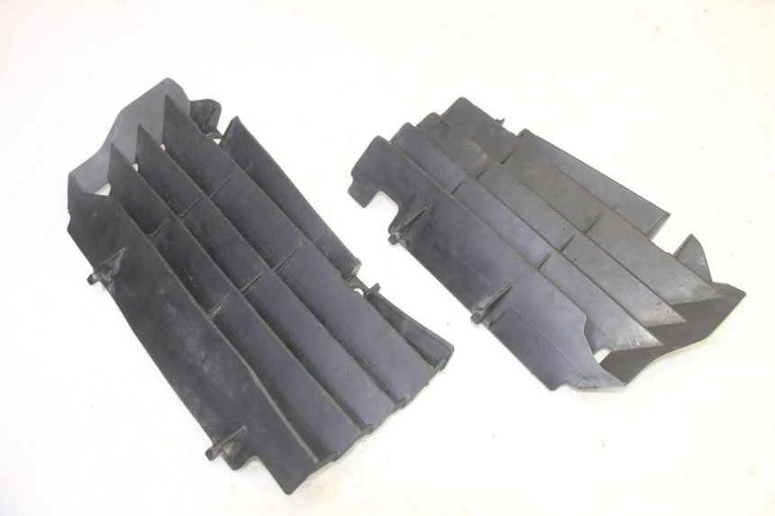 photo de RADIATOR GRILLE KAWASAKI KXF KX-F 250 (2017 - 2019) - Zoom on usage condition