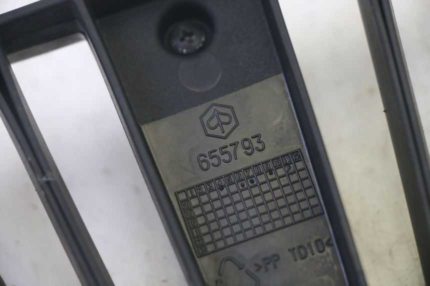 photo de RADIATOR COVER PIAGGIO MP3 RL 250 (2007 - 2010) - Product overview