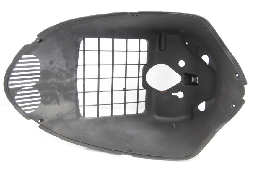 photo de RADIATOR COVER GILERA NEXUS 125 (2009 - 2013)