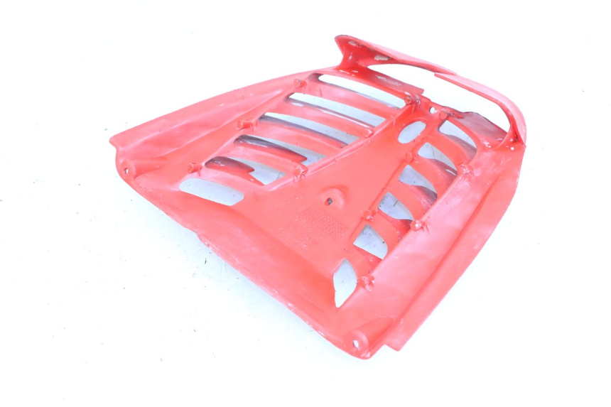 photo de RADIATOR COVER APRILIA SR CARB LC 2T 50 (2004 - 2012) - Zoom on usage condition