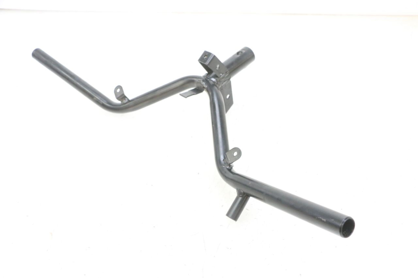 photo de HANDLEBAR JM MOTORS SANTANA EVO 50 (2024 - 2026) - Zoom on usage condition