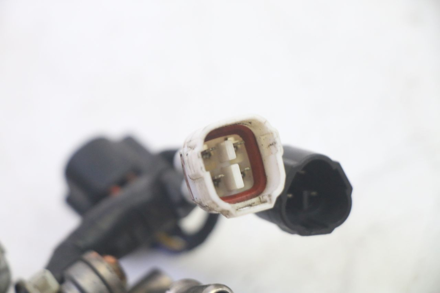 photo de FUEL INJECTOR YAMAHA TDM ABS 900 (2002 - 2014) - Markings and original references