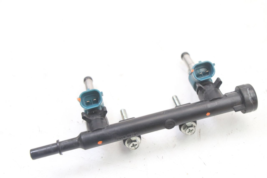 photo de FUEL INJECTOR YAMAHA TRACER 7 700 (2020 - 2024) - Zoom on usage condition