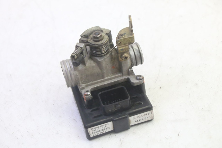 photo de INJECTION KYMCO AGILITY 16+ 4T 50 (2018 - 2023) - Main view