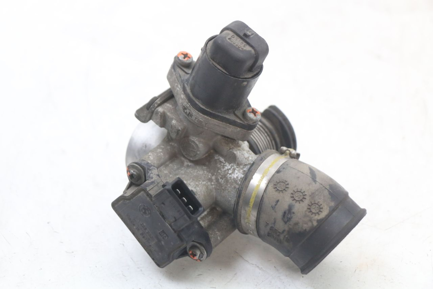 photo de INJECTION BMW C1 125 (2000 - 2003)