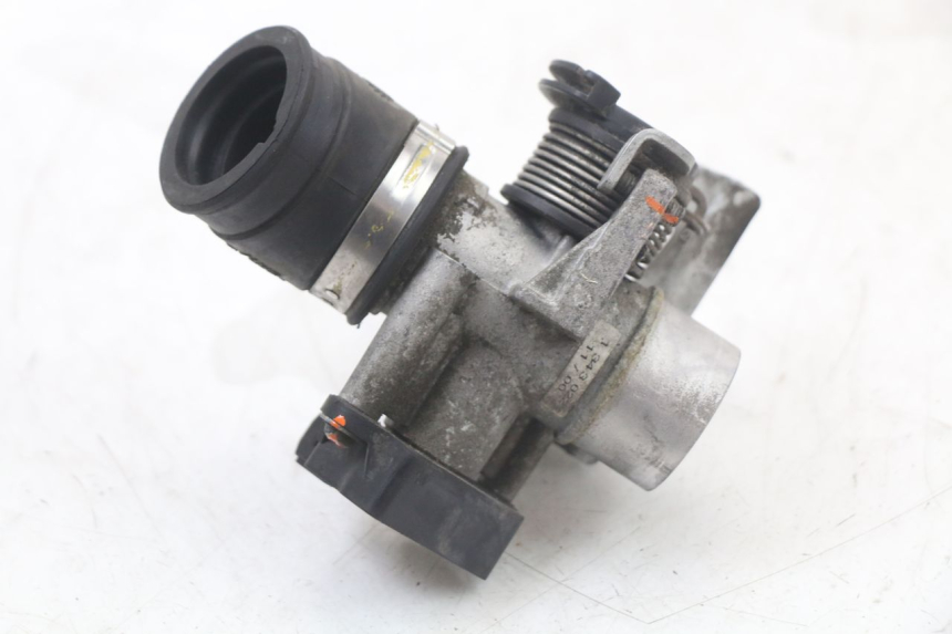 photo de INJECTION BMW C1 125 (2000 - 2003)