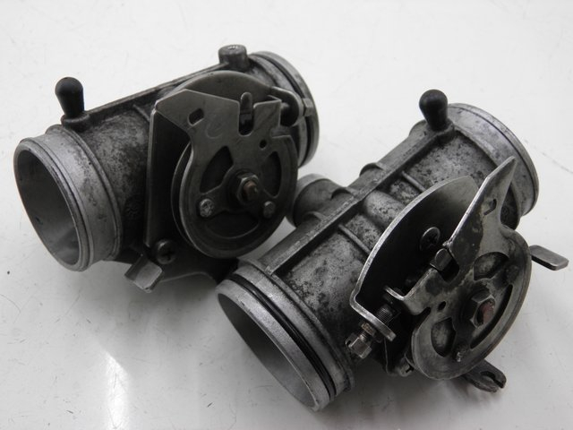 photo de INJECTION THROTTLE BODIES BMW R RT ABS 1100 (1996 - 2001) - Zoom on usage condition