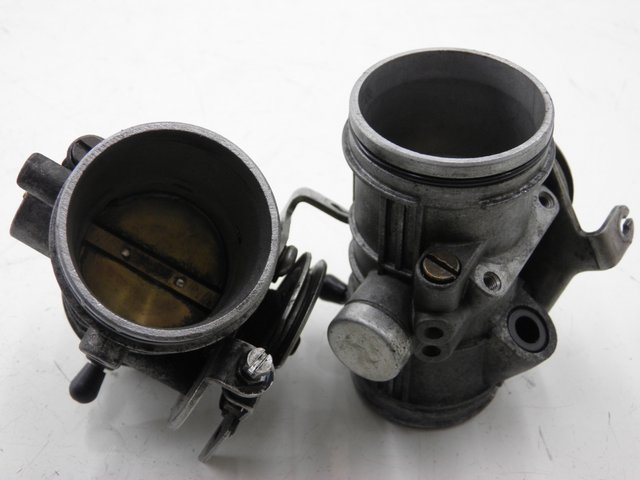 photo de INJECTION THROTTLE BODIES BMW R RT ABS 1100 (1996 - 2001) - Product overview