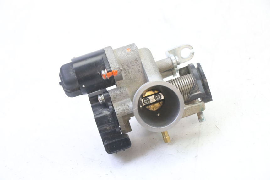 photo de INJECTION THROTTLE BODIES MOTRON BREEZY 4T 50 (2021 - 2025)