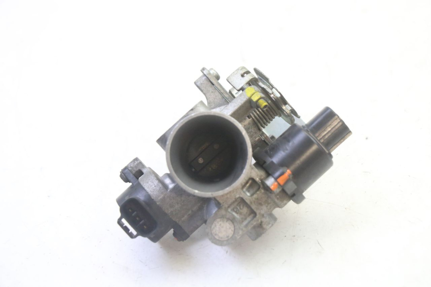 photo de INJECTION SUZUKI BURGMAN 125 (2007 - 2014)