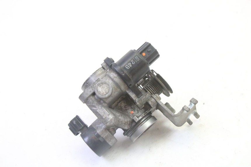 photo de INJECTION SUZUKI BURGMAN 125 (2007 - 2014)