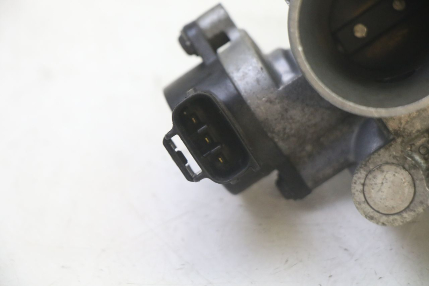 photo de INJECTION SUZUKI BURGMAN 125 (2007 - 2014)