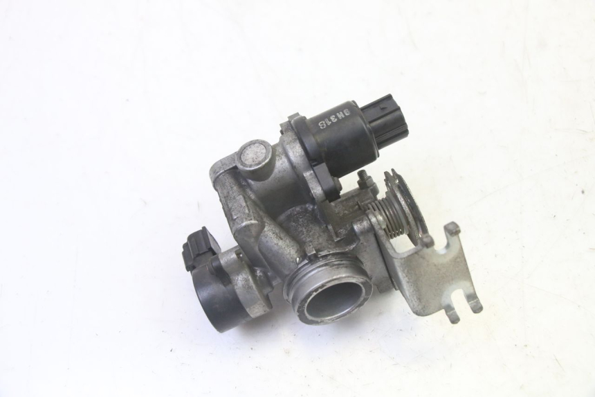 photo de INJECTION SUZUKI BURGMAN 125 (2007 - 2014)