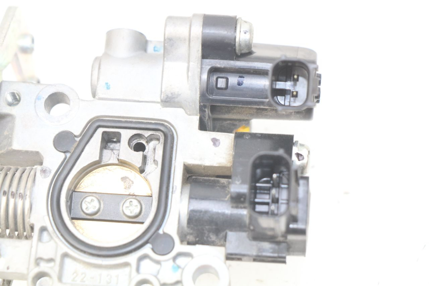 photo de INJECTION THROTTLE BODIES HONDA CRF CR-F 125 (2020 - 2021)