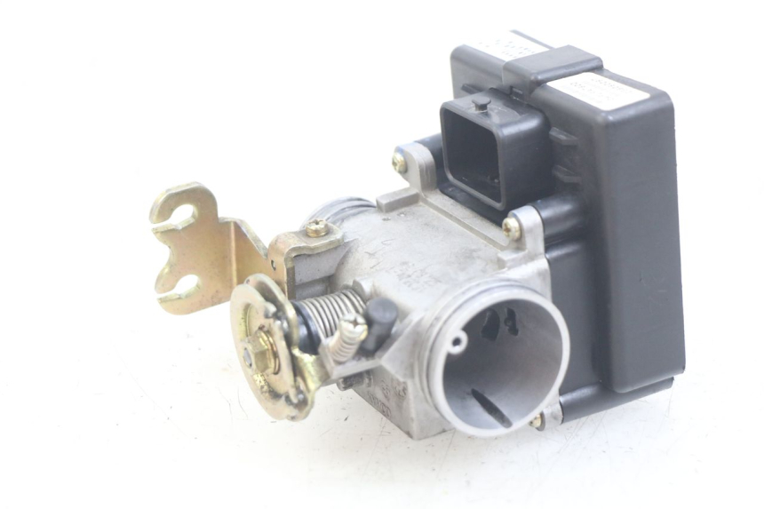 photo de INJECTION KYMCO DINK STREET 125 (2009 - 2014)