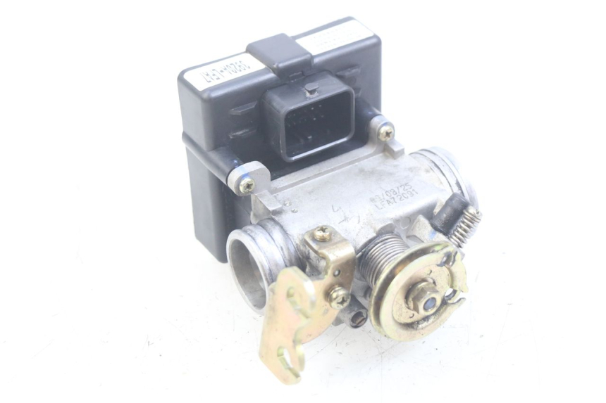 photo de INJECTION KYMCO DINK STREET 125 (2009 - 2014)